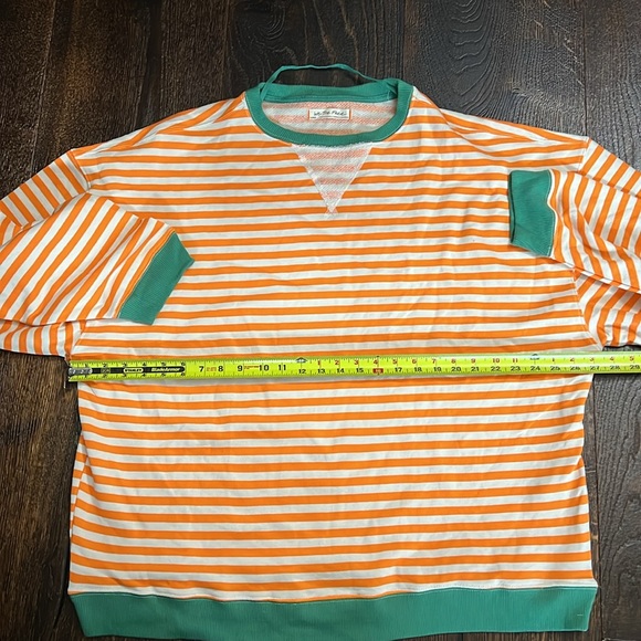 We The Free Classic Striped Oversized Crewneck - Picture 9 of 16